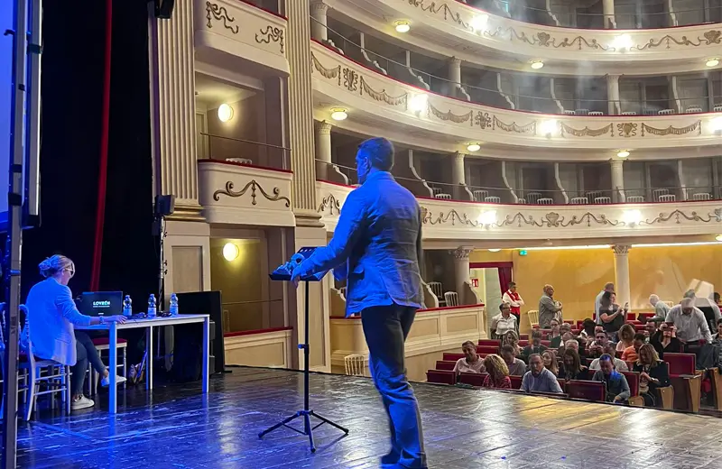 Interpretariato per eventi a Barletta, fiere e congressi